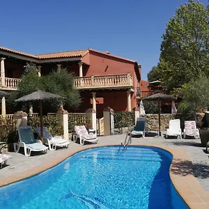 Rural Molino Del Puente רונדה