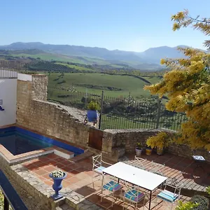  Bed & Breakfast La Escondida Ronda,