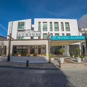 阿希尼普酒店 龙达